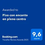 Piso Con Encanto En Pleno Centro Apartment *