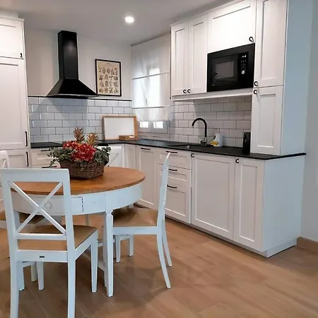 Piso Con Encanto En Pleno Centro Appartamento