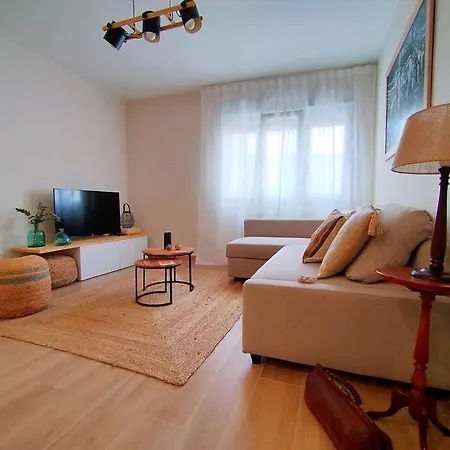 Piso Con Encanto En Pleno Centro Apartment