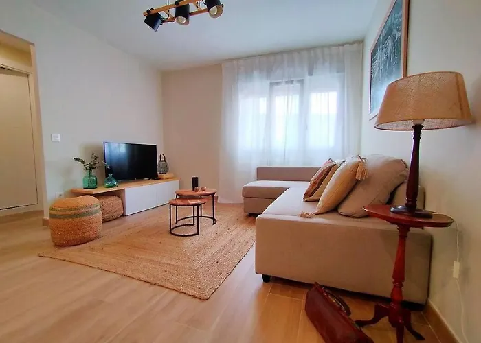 Piso Con Encanto En Pleno Centro Апартаменты