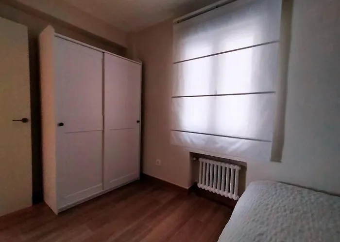 Piso Con Encanto En Pleno Centro Апартаменты *