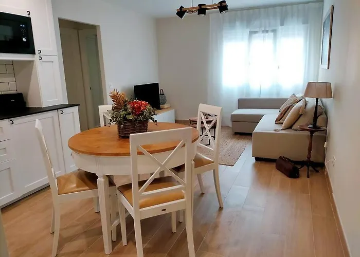 Piso Con Encanto En Pleno Centro Apartman *